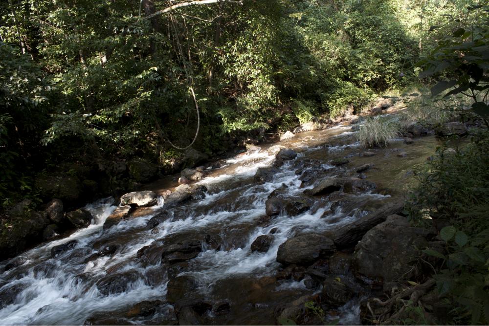 Hebbe Falls